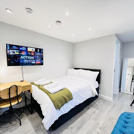 Battersea Studios By Sleepy London Exterior foto
