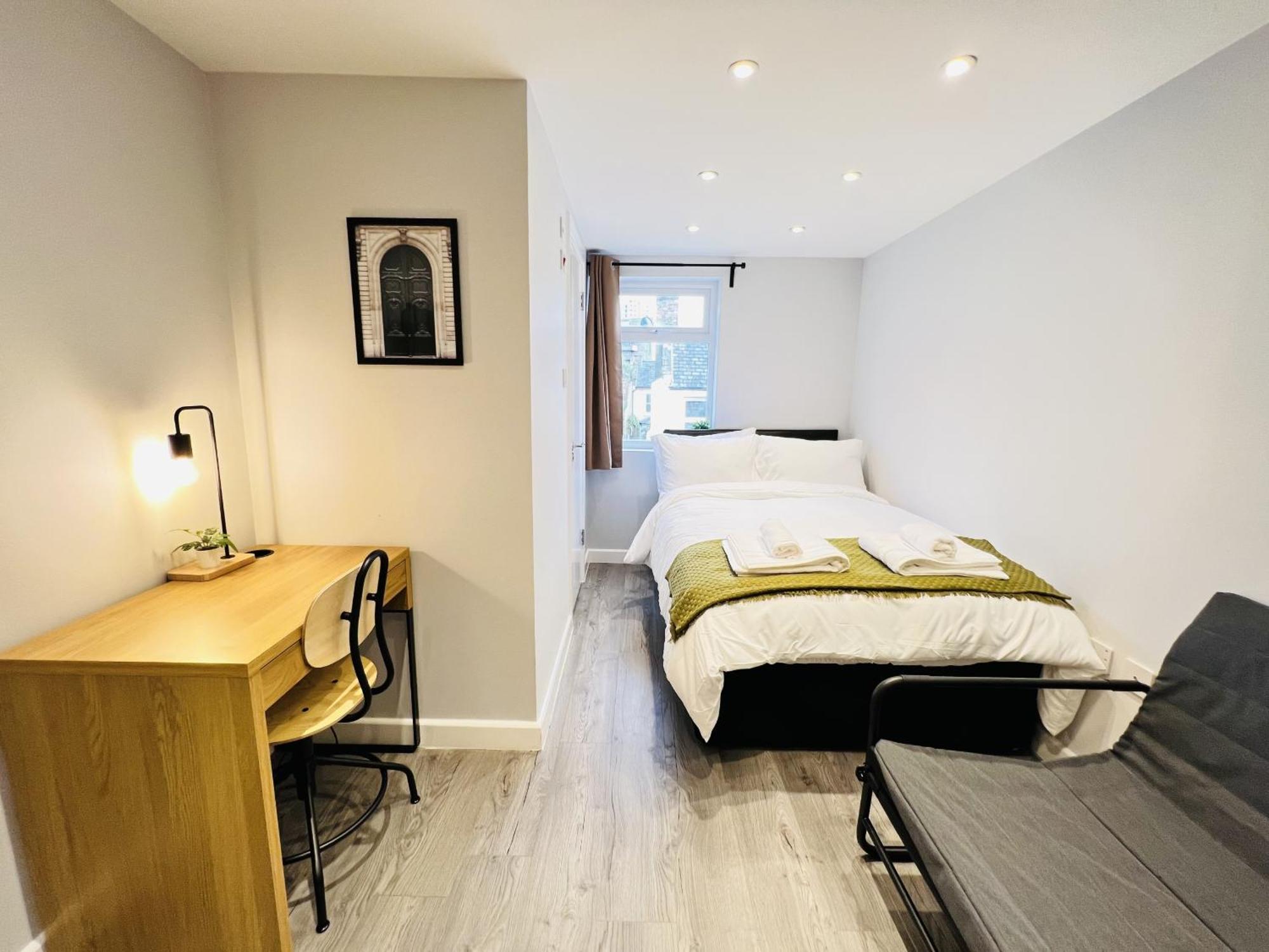 Battersea Studios By Sleepy London Zimmer foto