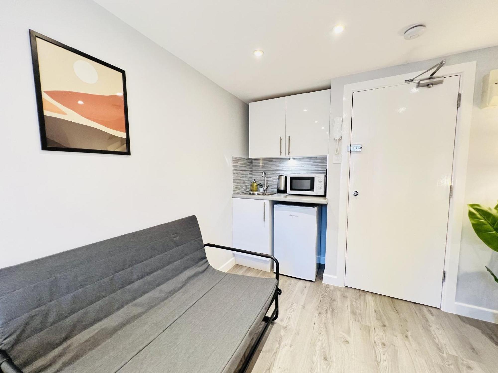 Battersea Studios By Sleepy London Zimmer foto