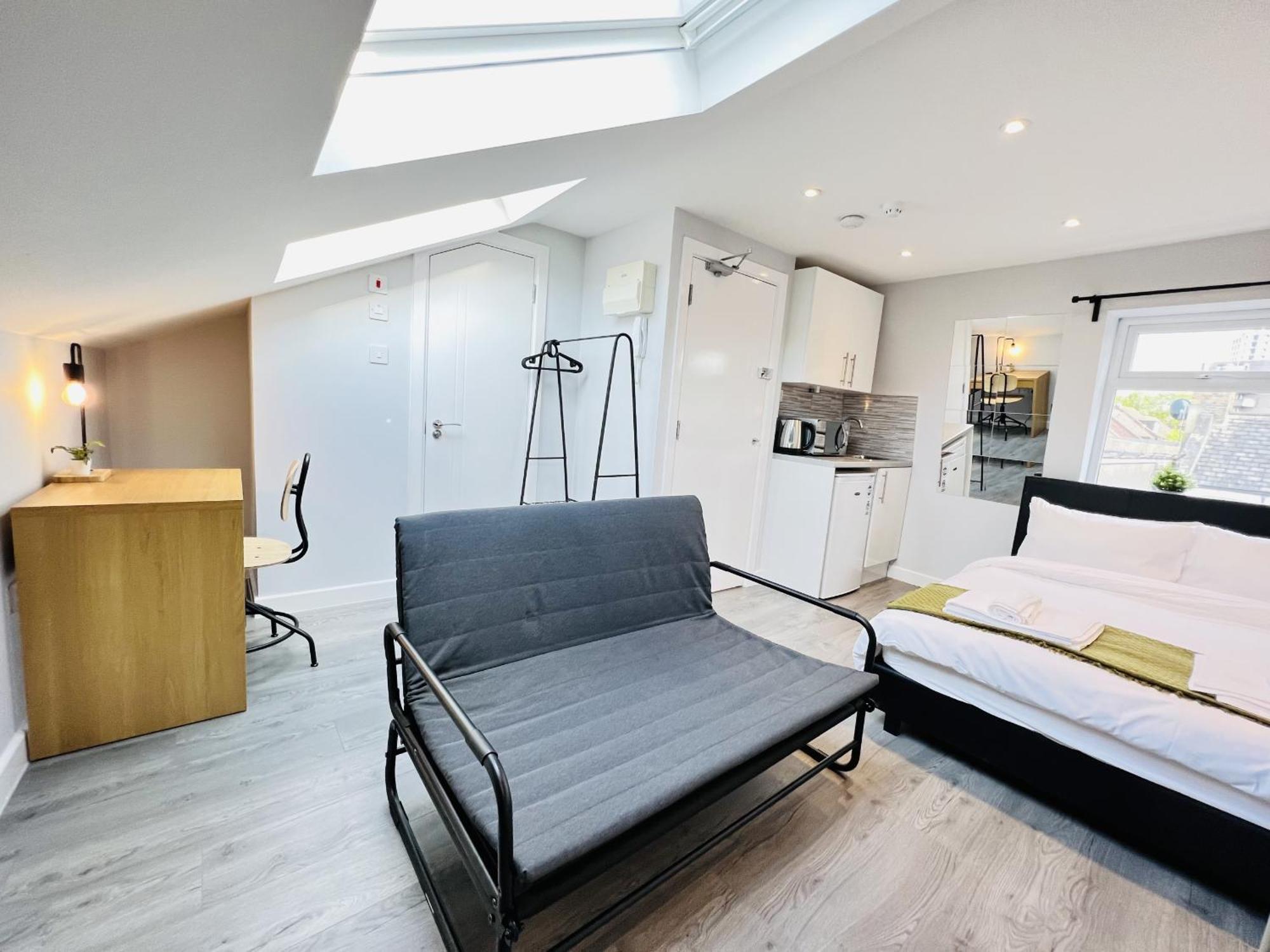 Battersea Studios By Sleepy London Zimmer foto