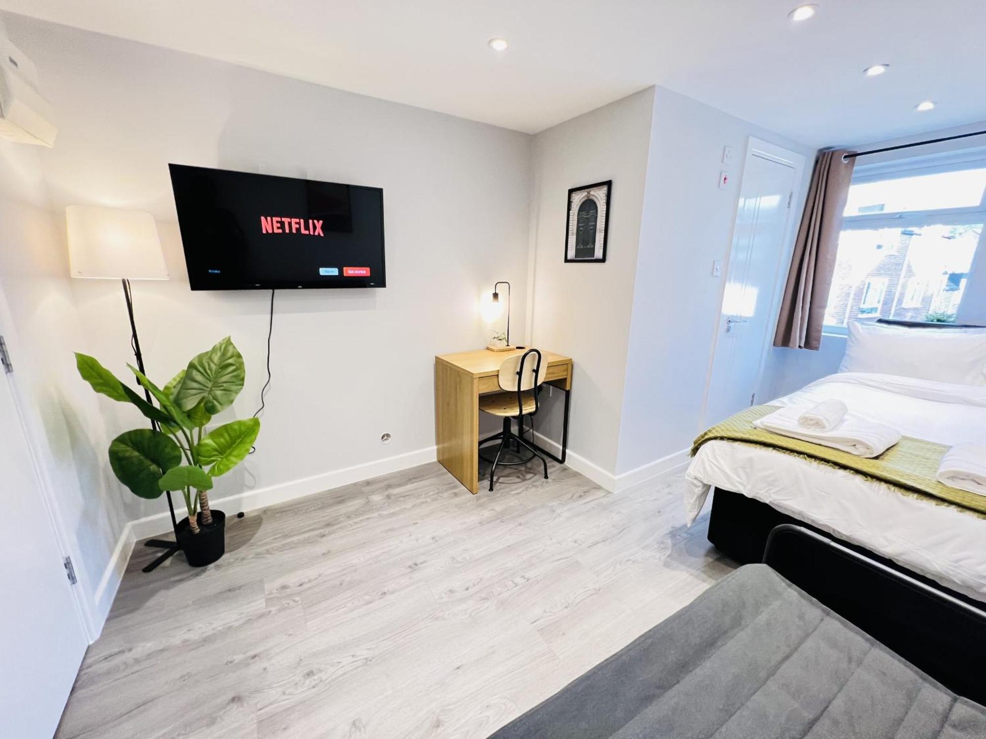 Battersea Studios By Sleepy London Zimmer foto