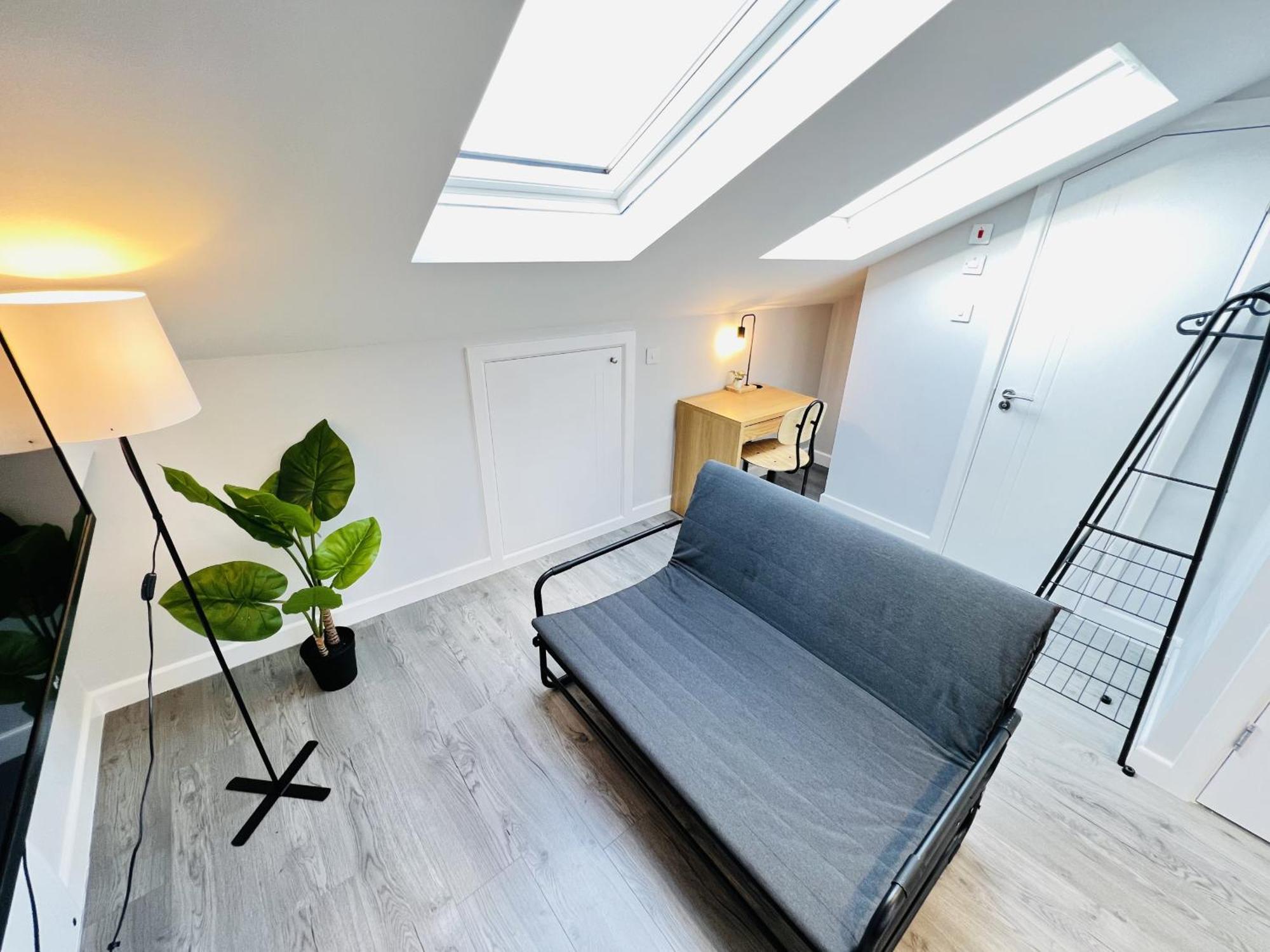 Battersea Studios By Sleepy London Zimmer foto