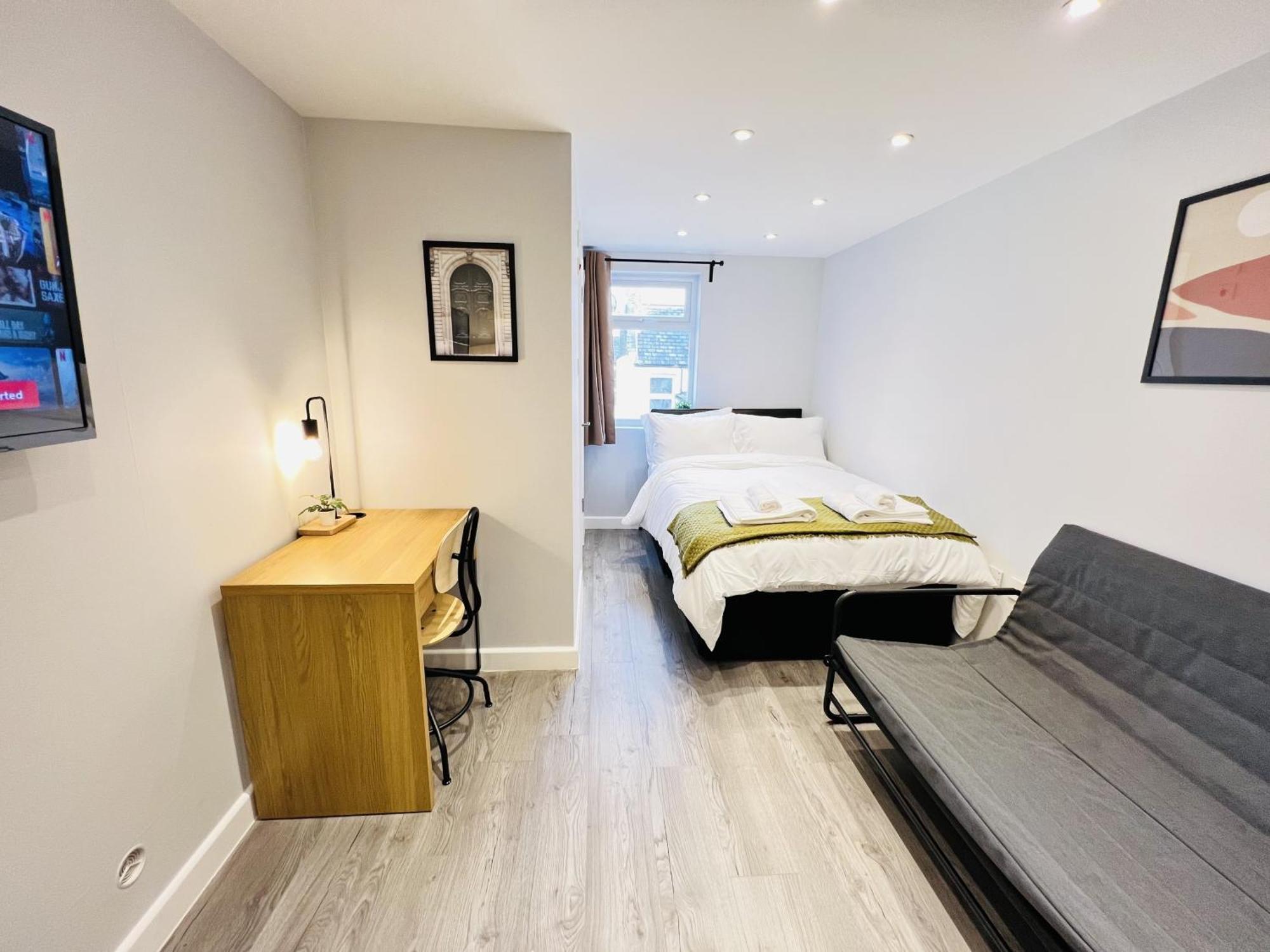 Battersea Studios By Sleepy London Zimmer foto