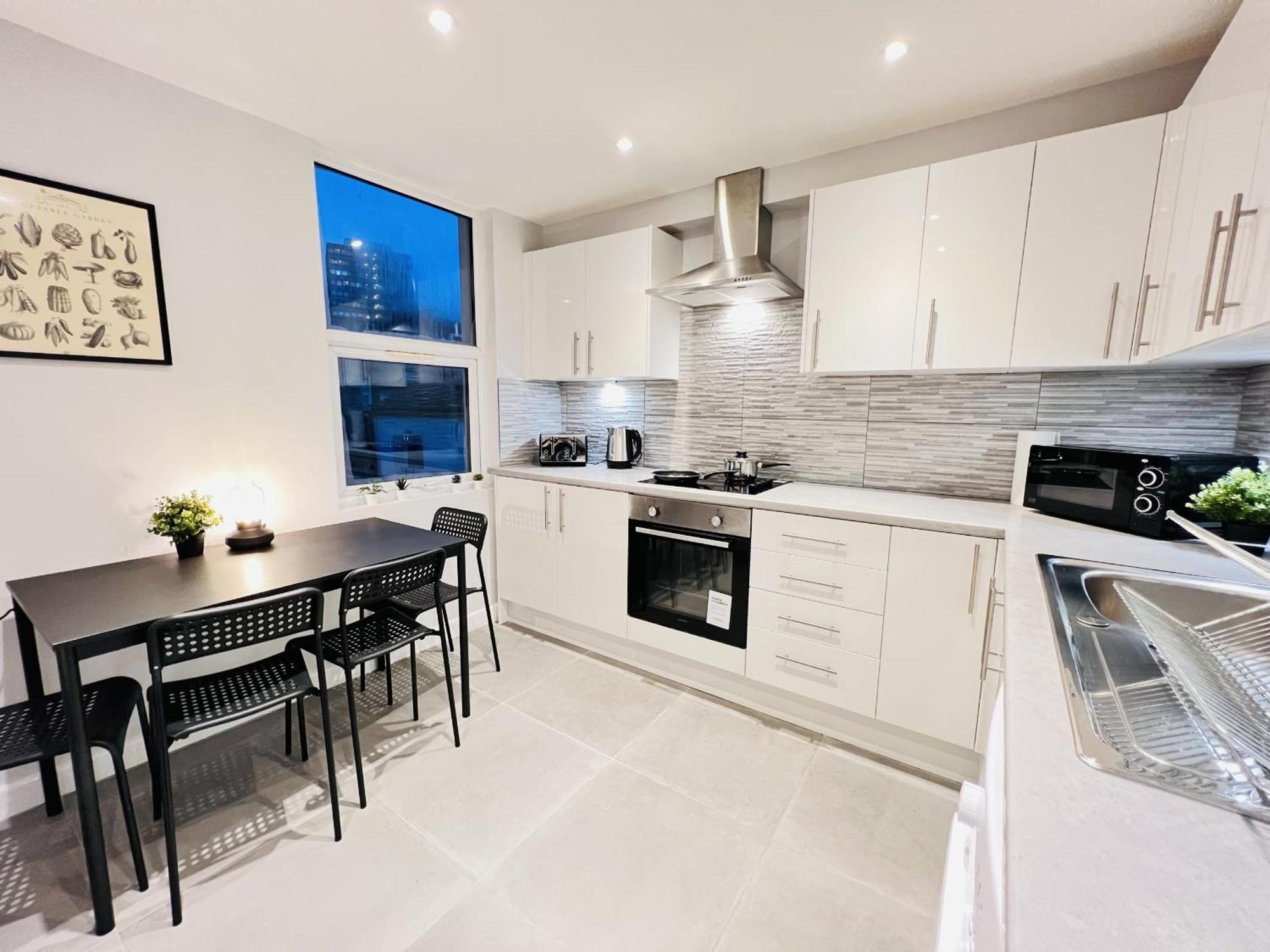 Battersea Studios By Sleepy London Zimmer foto