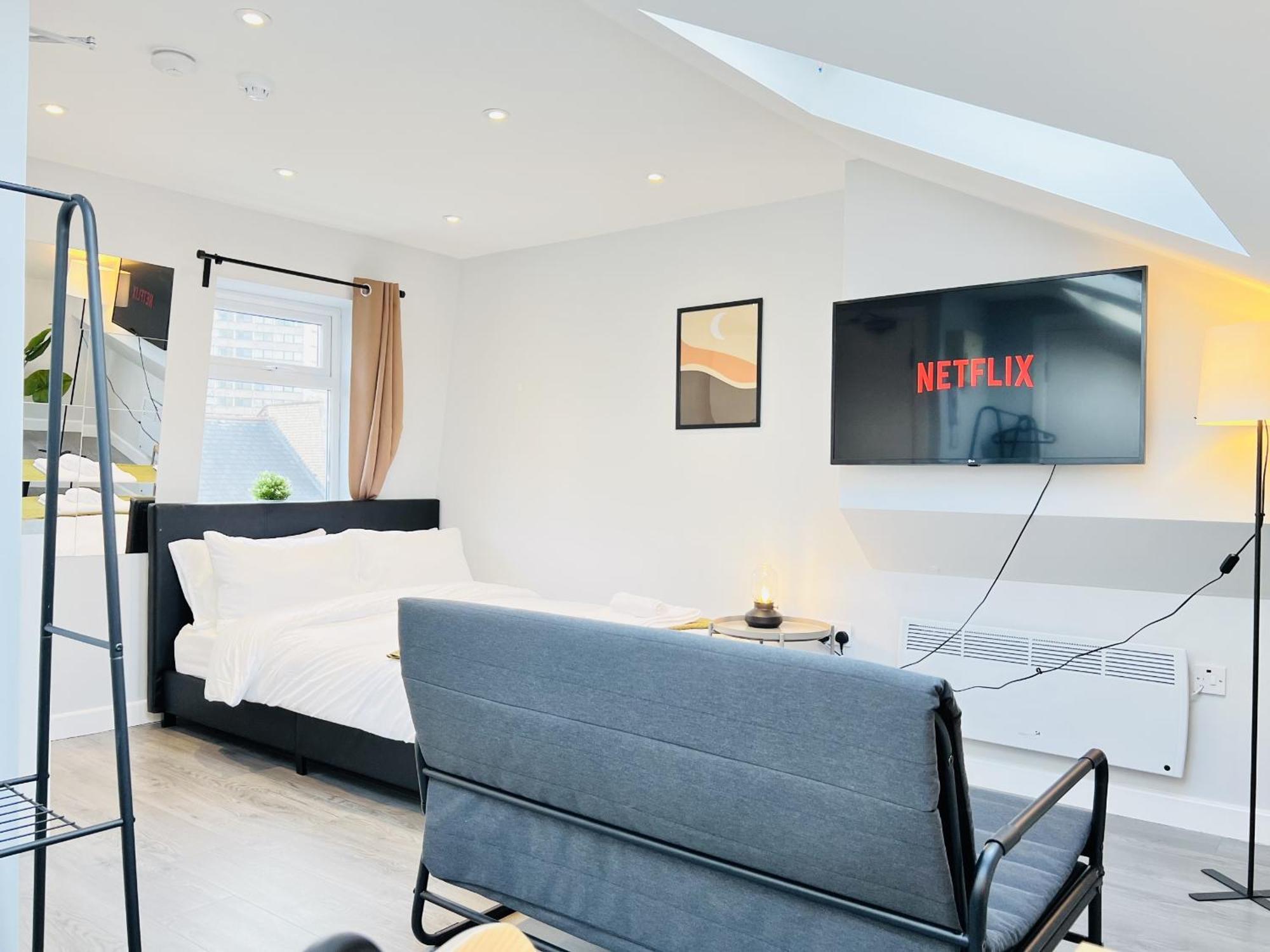 Battersea Studios By Sleepy London Zimmer foto