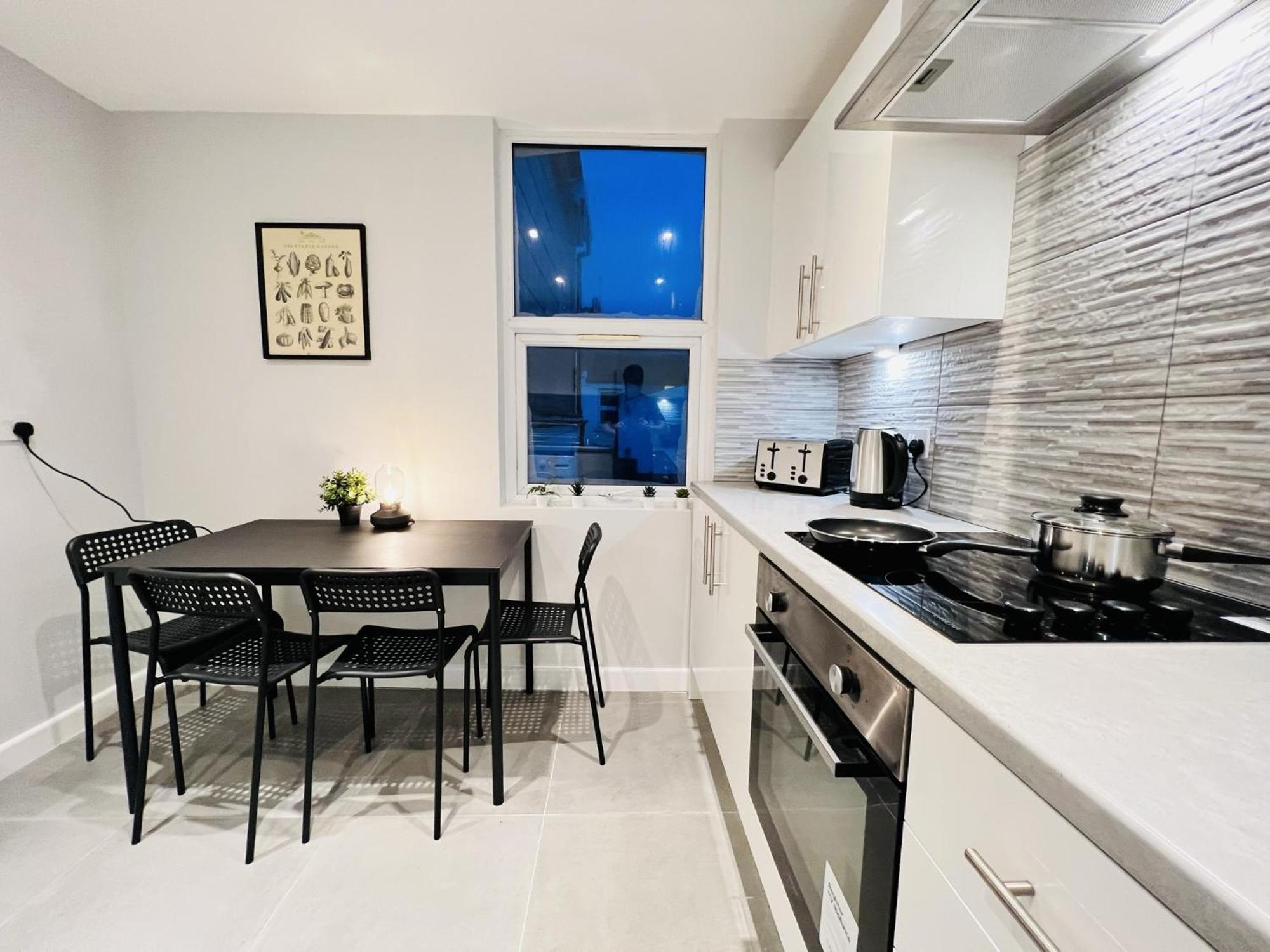 Battersea Studios By Sleepy London Zimmer foto