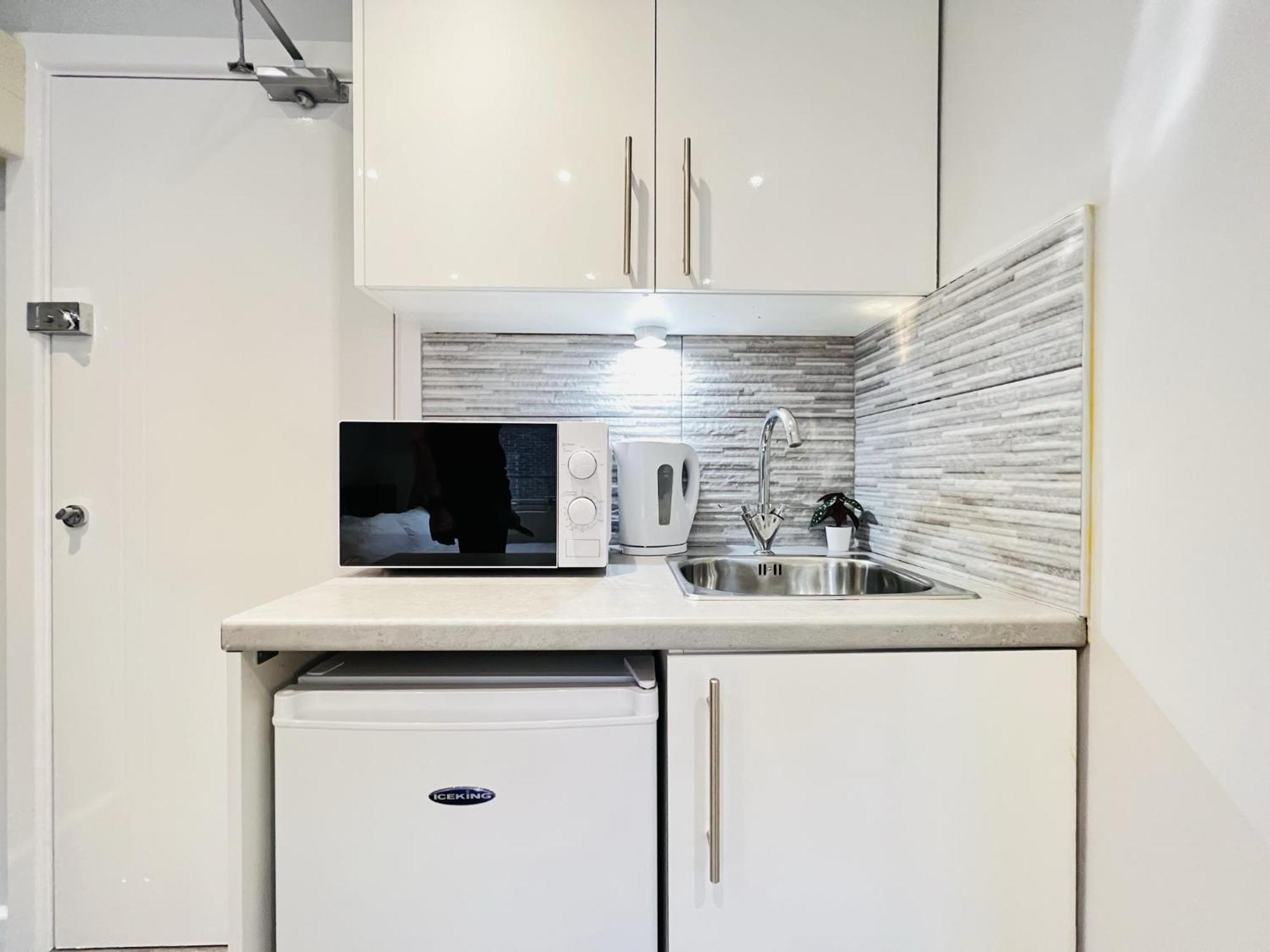 Battersea Studios By Sleepy London Zimmer foto