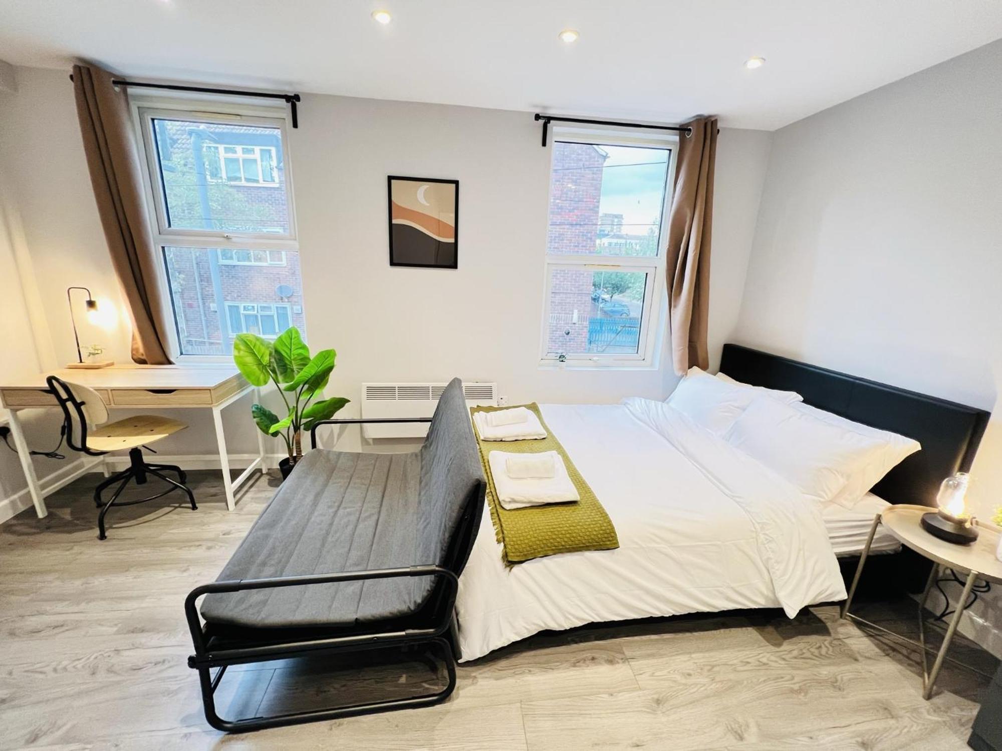 Battersea Studios By Sleepy London Zimmer foto