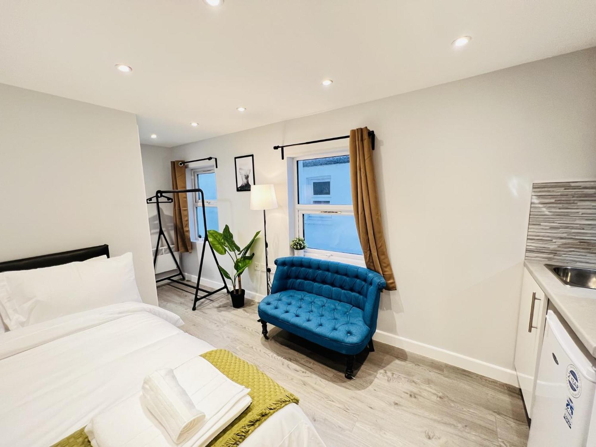 Battersea Studios By Sleepy London Zimmer foto