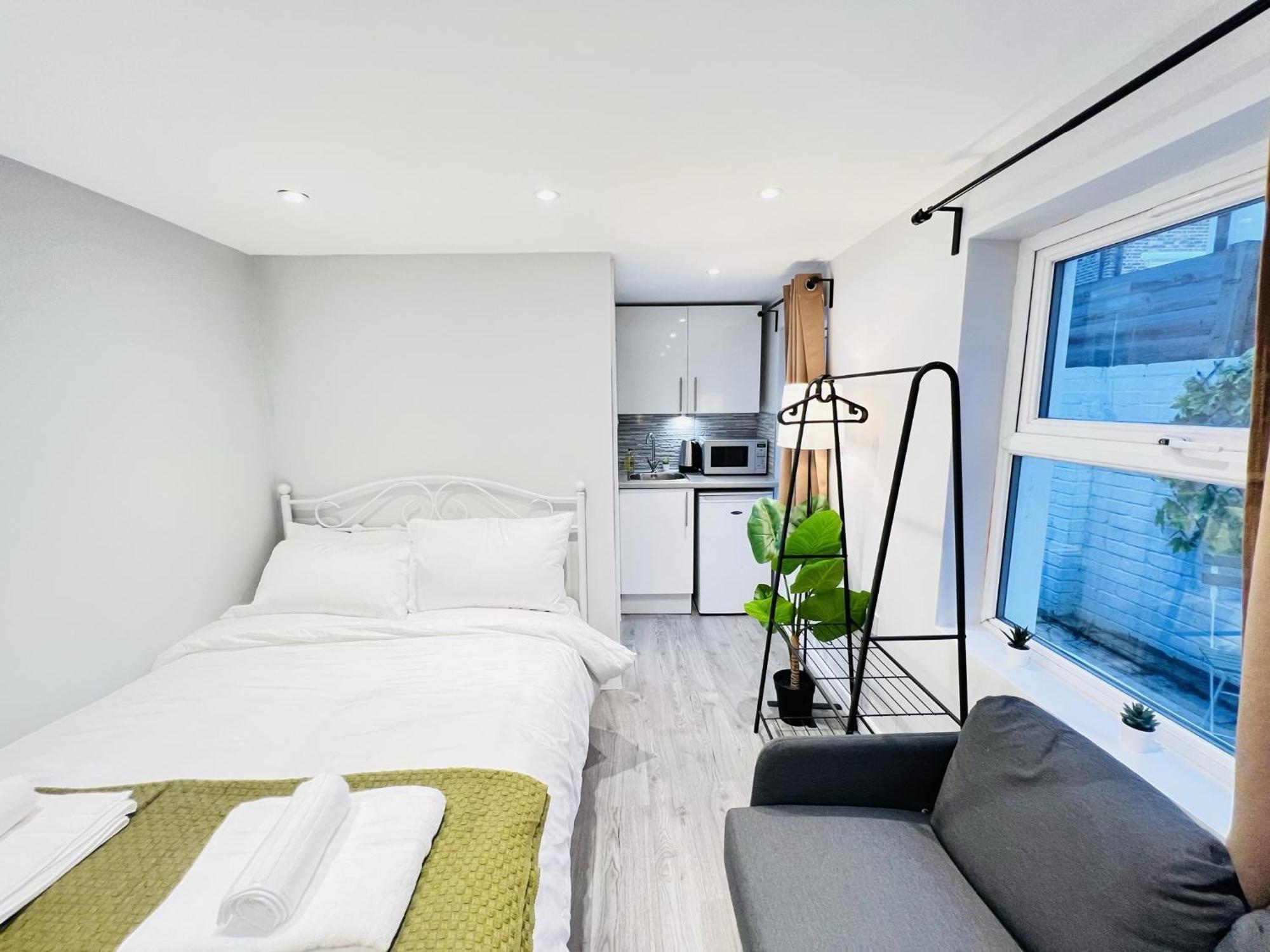 Battersea Studios By Sleepy London Zimmer foto