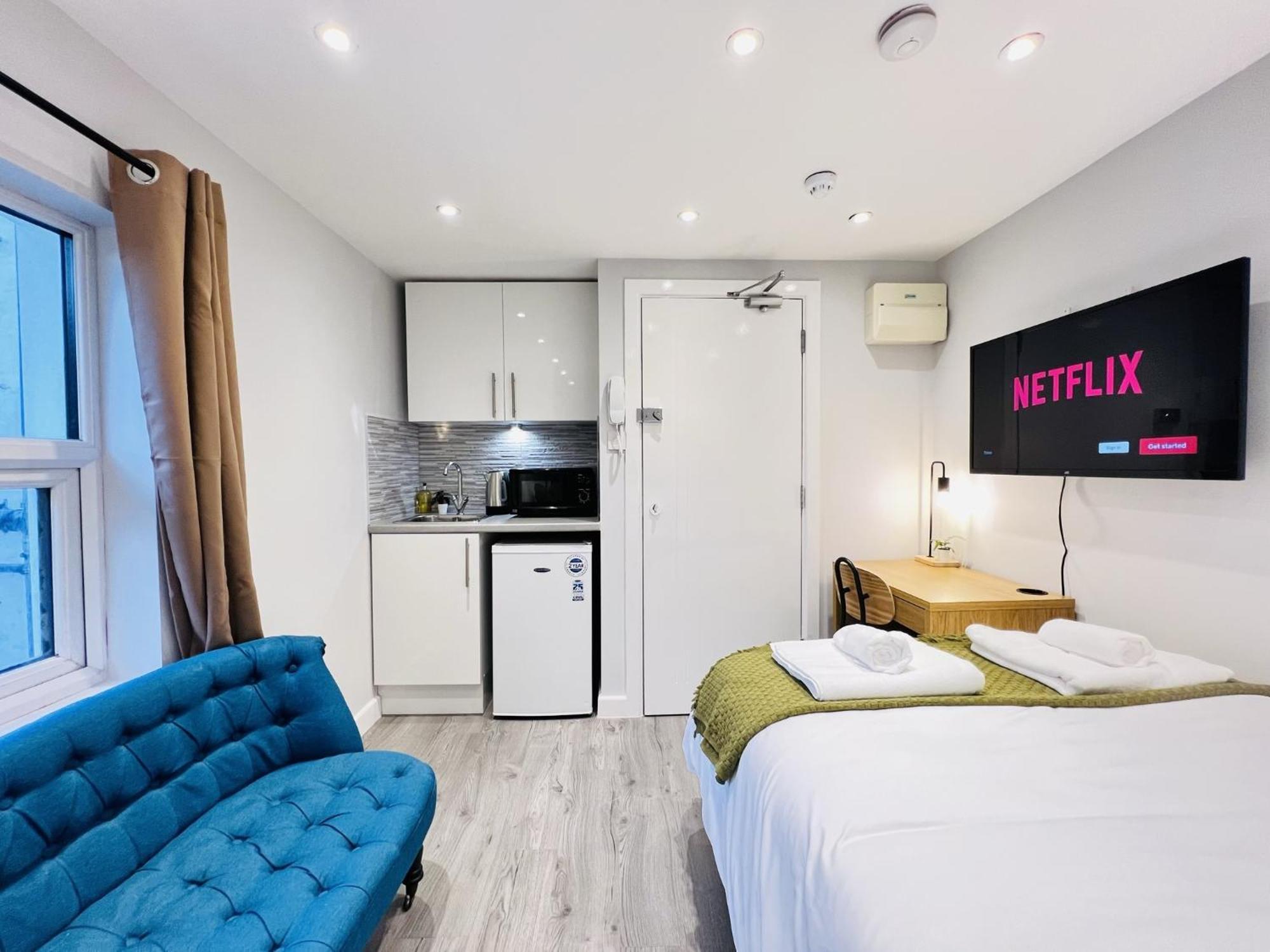 Battersea Studios By Sleepy London Zimmer foto