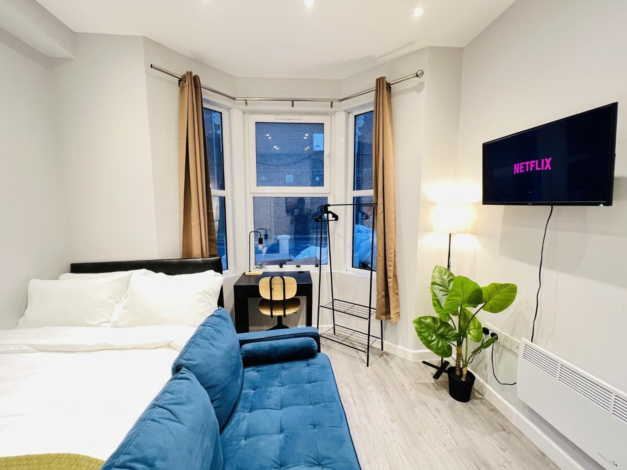 Battersea Studios By Sleepy London Zimmer foto