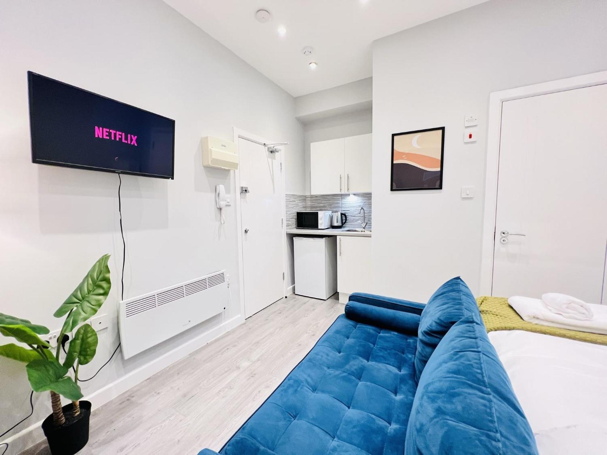 Battersea Studios By Sleepy London Zimmer foto