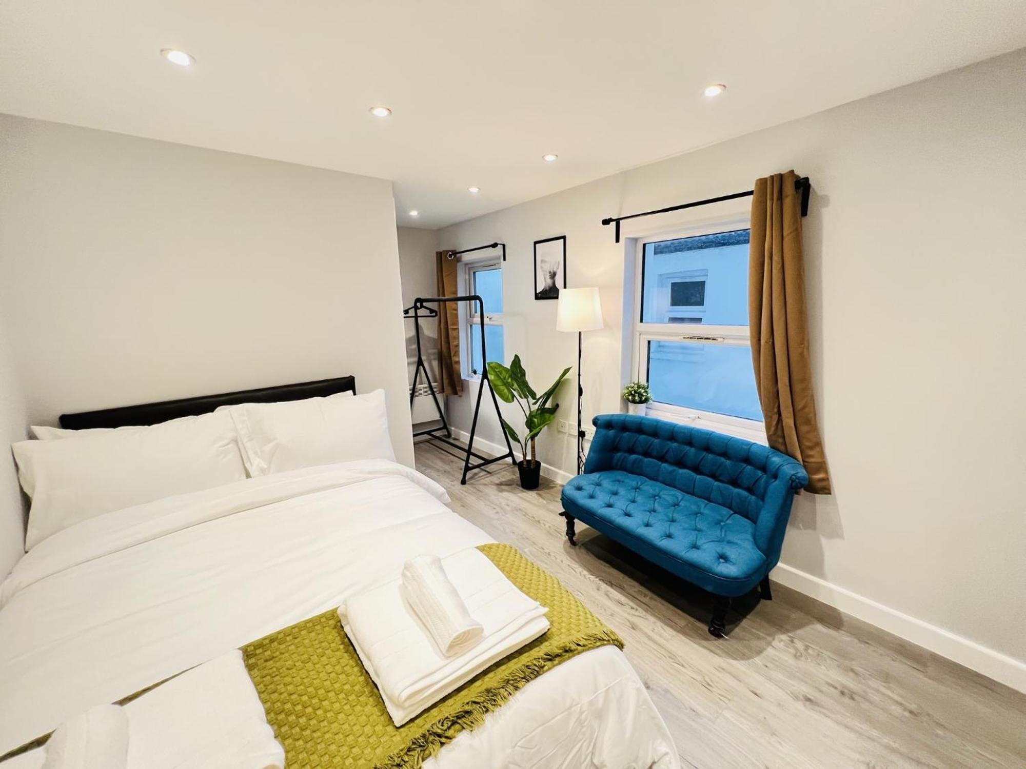 Battersea Studios By Sleepy London Exterior foto
