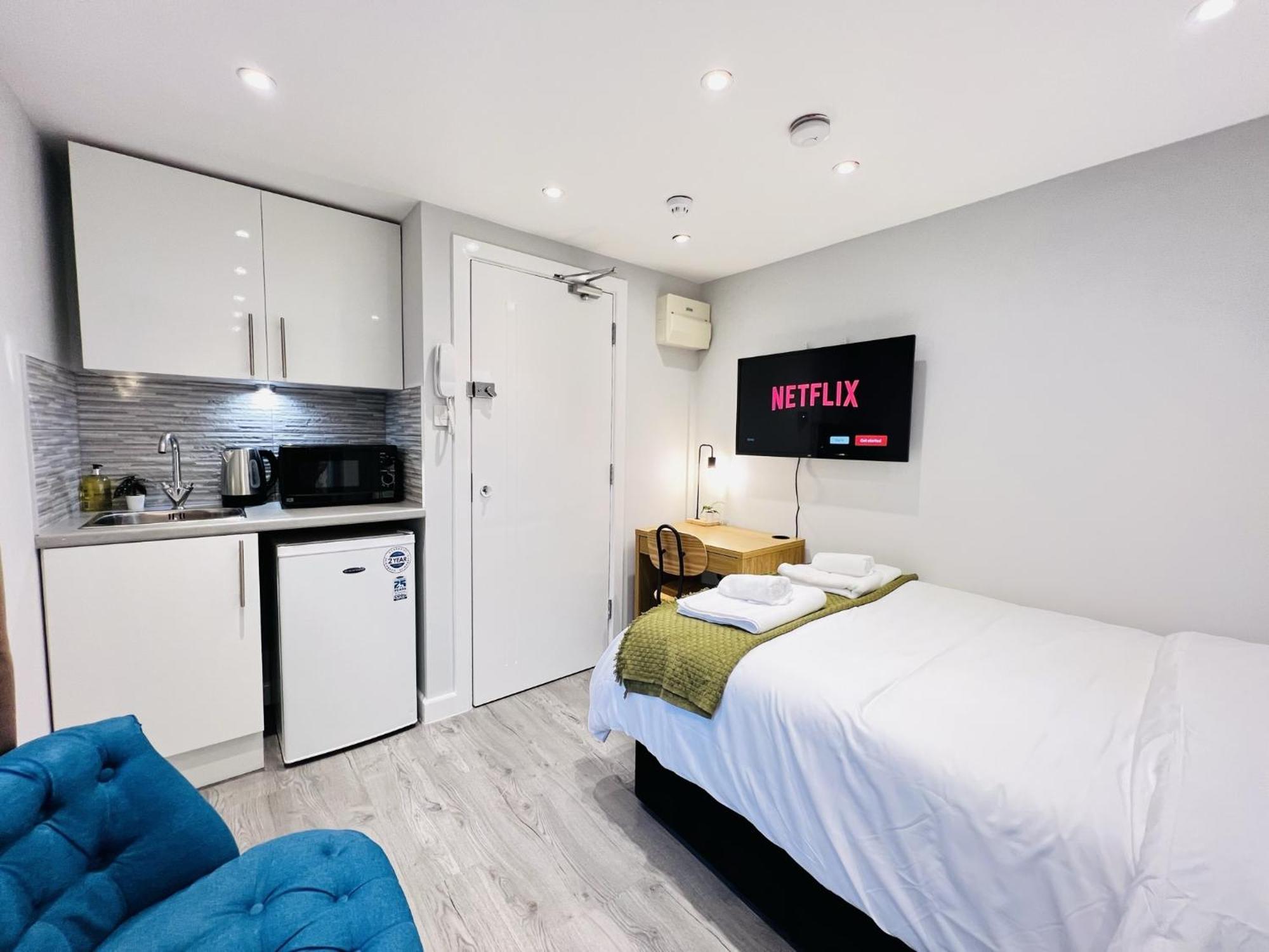 Battersea Studios By Sleepy London Zimmer foto