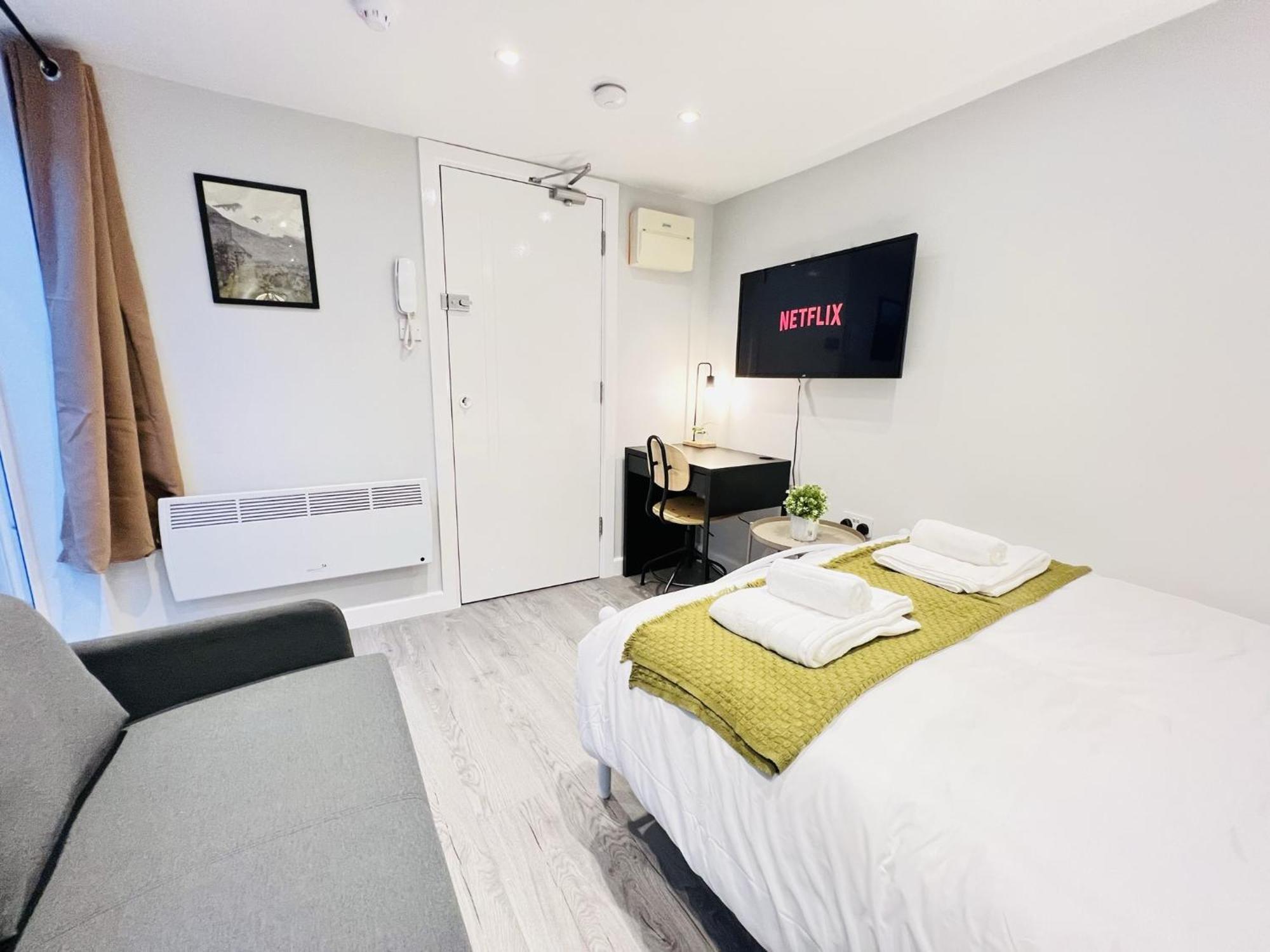 Battersea Studios By Sleepy London Zimmer foto