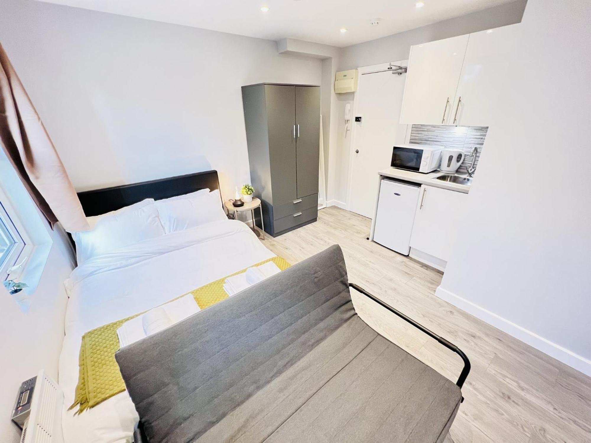 Battersea Studios By Sleepy London Zimmer foto