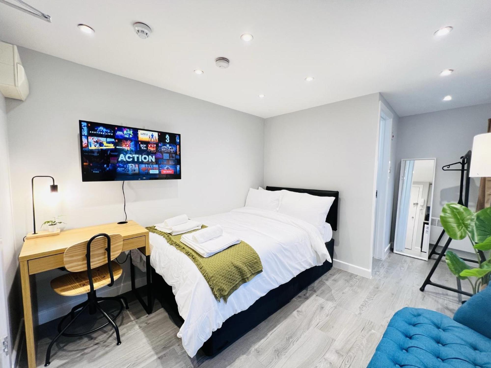 Battersea Studios By Sleepy London Exterior foto