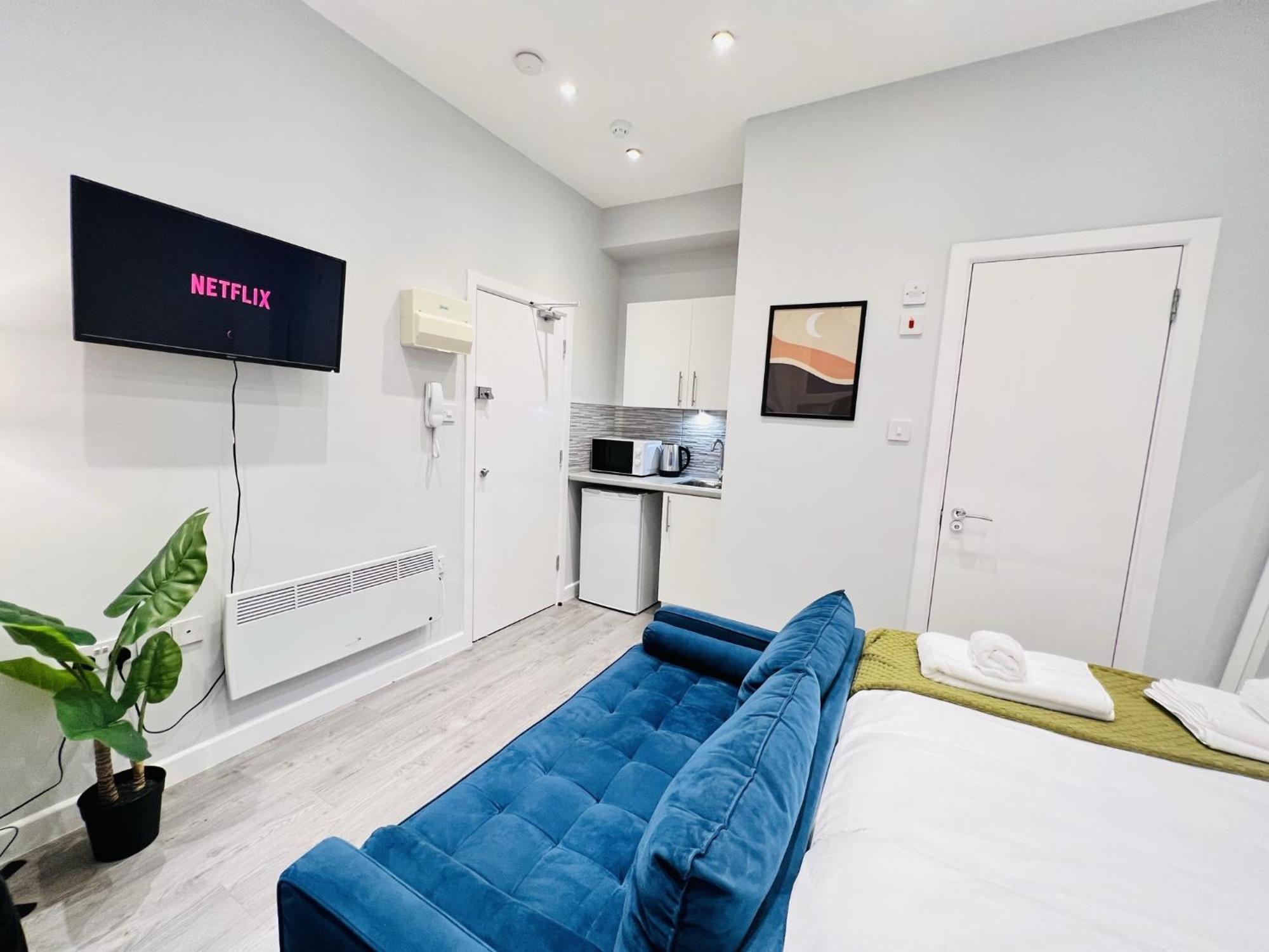 Battersea Studios By Sleepy London Zimmer foto