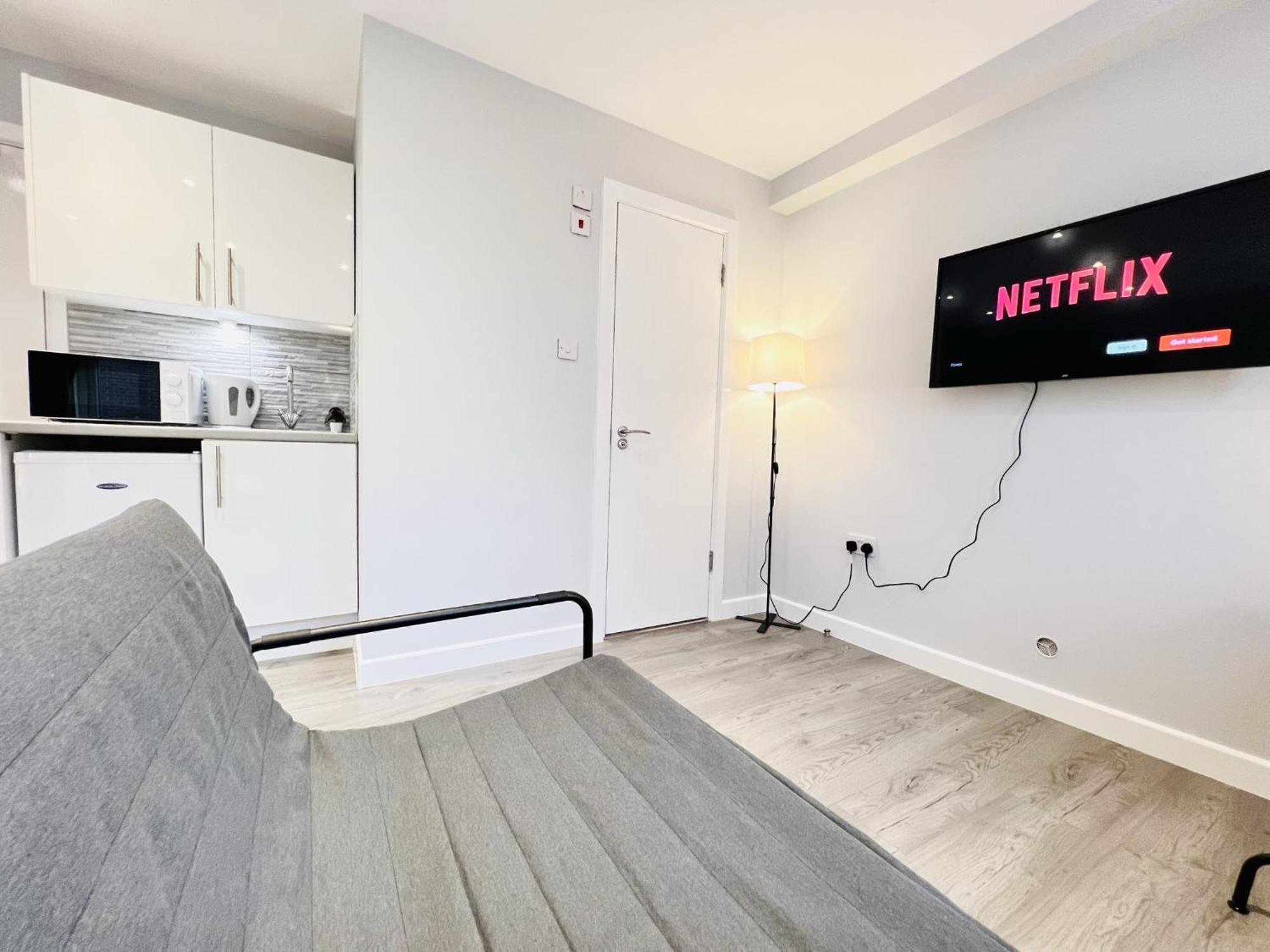 Battersea Studios By Sleepy London Zimmer foto