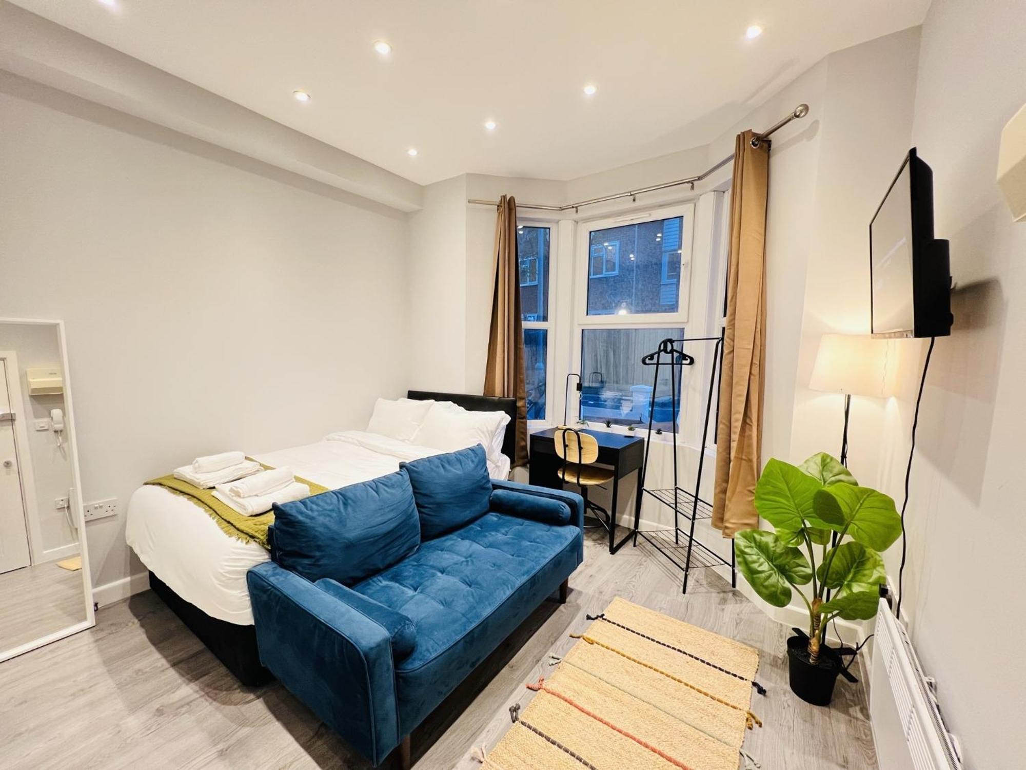 Battersea Studios By Sleepy London Exterior foto
