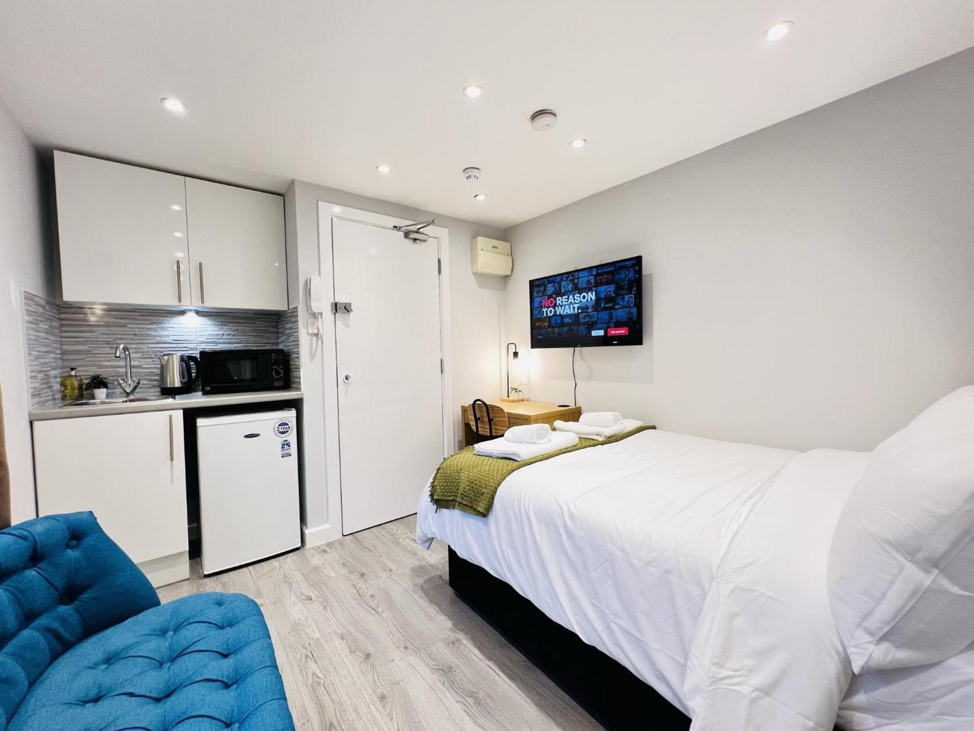 Battersea Studios By Sleepy London Exterior foto