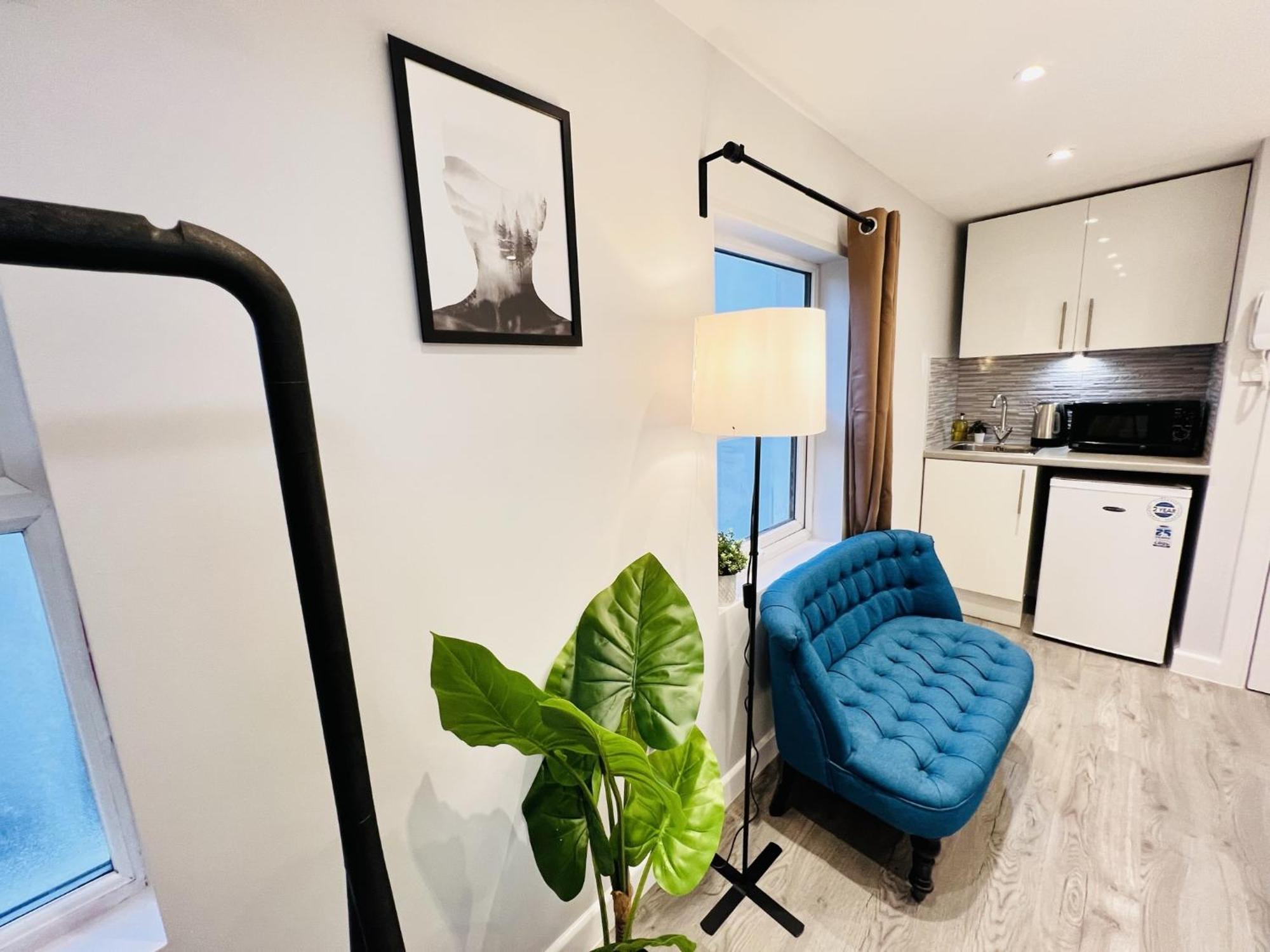 Battersea Studios By Sleepy London Zimmer foto